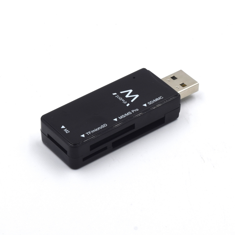 Multi Card Reader USB 2.0